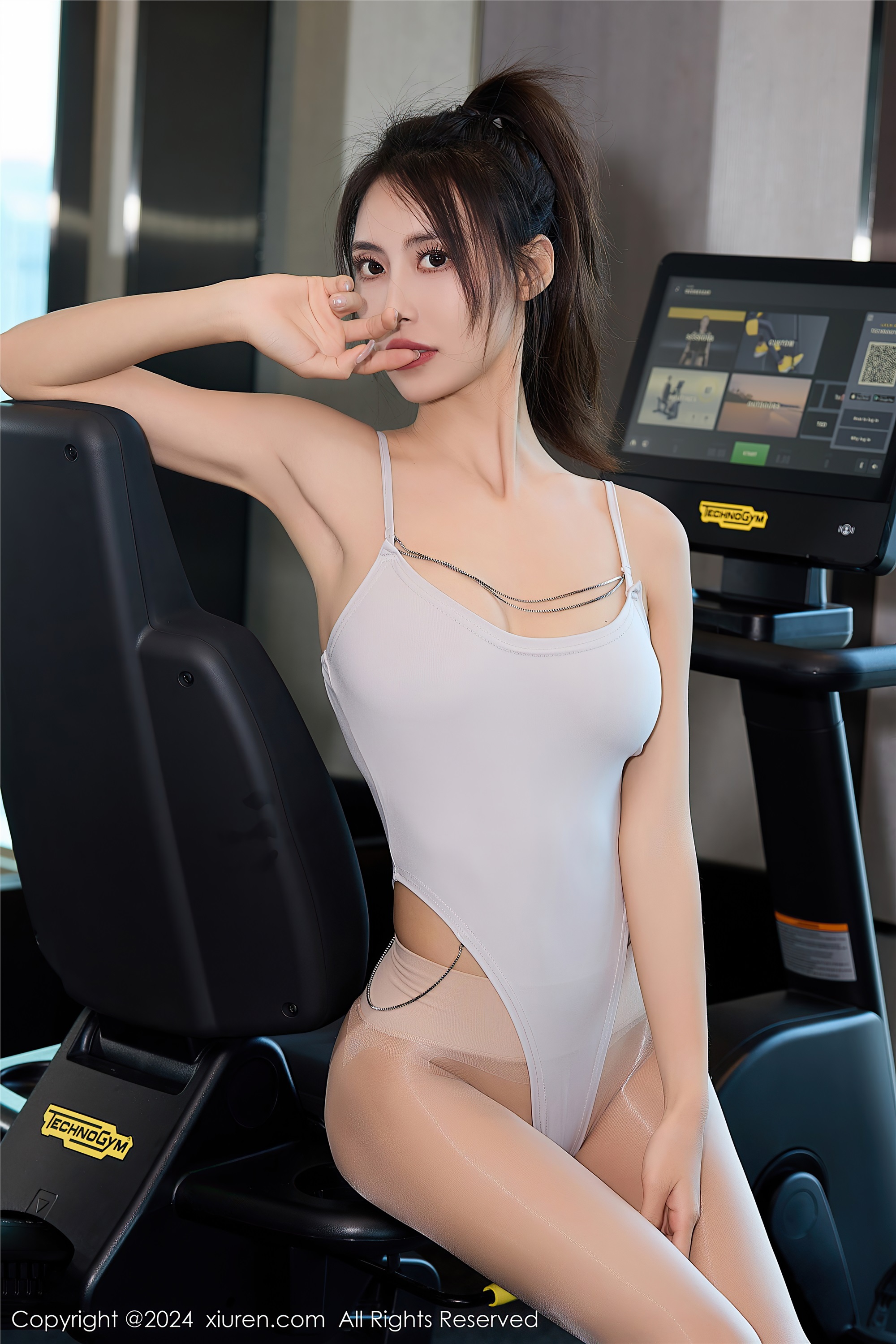 Xiuren秀人网 2024.01.25 NO.8018 lingyu69